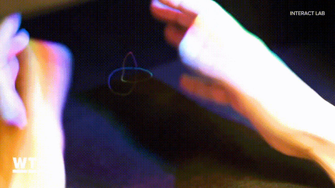 全息ar技术是什么，全息影像和ar（乱花渐欲迷人眼）