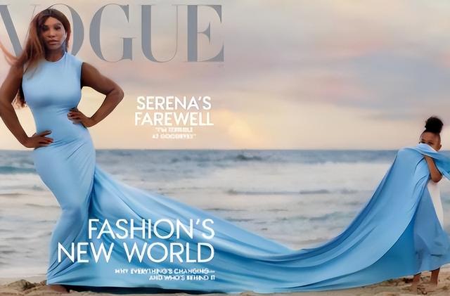 小威廉姆斯老公，小威廉姆斯老公是谁（网球名将小威登杂志封面）