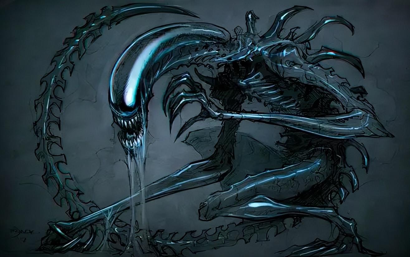 达拉斯,凯恩和兰伯特发现信号来源于一艘外星飞船残骸,他们进入残骸