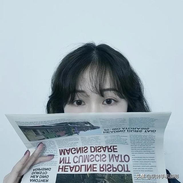 女生模糊头像微信，女生模糊头像（不露脸微信头像自拍）