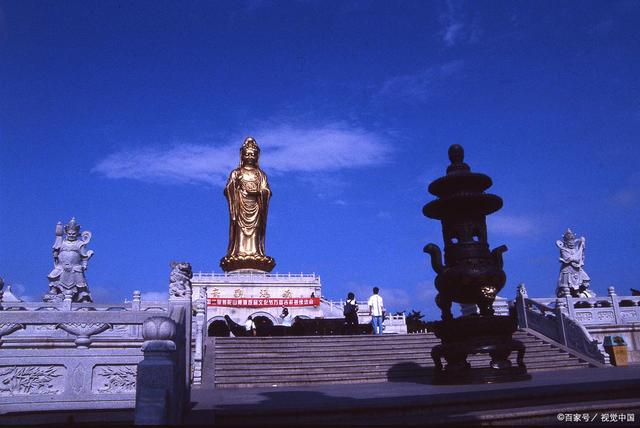 普陀山在哪，普陀山在哪里坐船（保姆级的普陀山攻略给你安排好了）