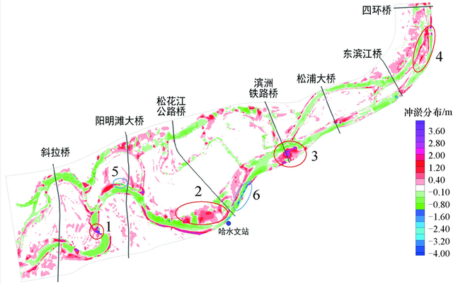 平凡的世界读后感800字，平凡的世界读后感800字作文（松花江哈尔滨河段水沙运动数学模型分析）