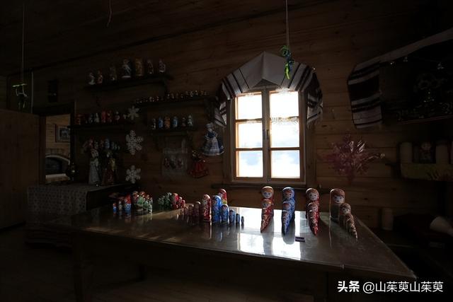 哈尔滨市有特色的西餐，<三>伏尔加庄园城堡西餐厅