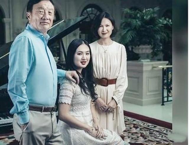 孟军近照片，对新一代有什么积极意义（孟晚舟坚强、任平沉稳、姚安娜哈佛学霸）