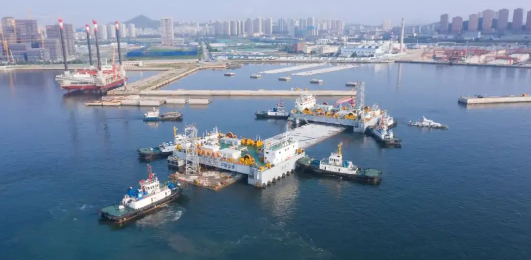 大连到烟台海底隧道最新进展(烟大海底隧道还建吗)