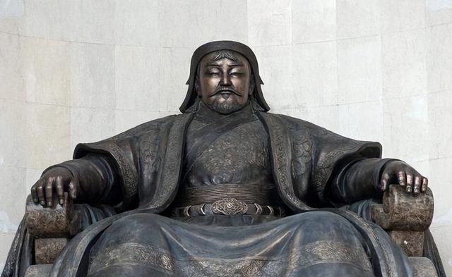 忽必烈和成吉思汗的关系，忽必烈与成吉思汗啥关系（成吉思汗到底算不算中国人）