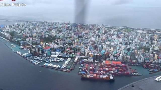 马尔代夫是哪个国家的城市，马尔代夫是哪个国家的领土（马尔代夫要造个完全\