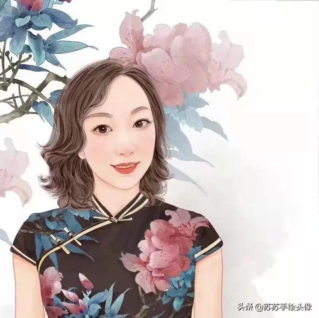 女生气质优雅头像微信，女生气质优雅头像（气质优雅的女生头像）