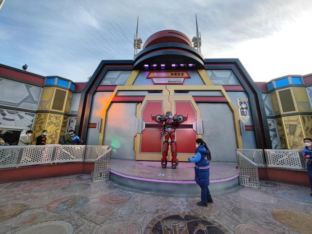 北京环球影城景点项目，北京环球影城“空城”了