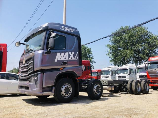 大货车新车报价，解放货车9米6新车报价 （8*4自动挡载货车就是牛）