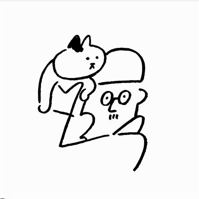 简笔画小清新水果头像来自小红薯dxxdai微信，简笔画小清新水果头像来自小红薯dxxdai（简笔画沙雕可爱小头像）