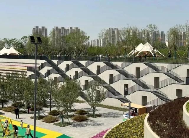 唐城墙遗址公园，西安大唐城遗址公园（西安这5个公园你还没去）