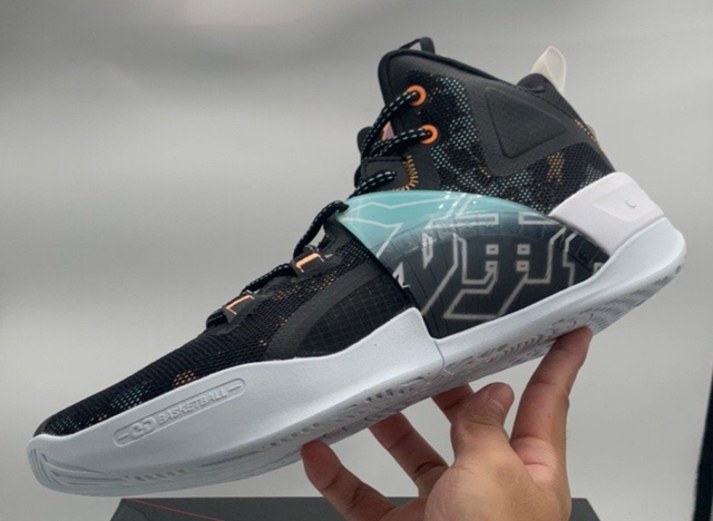 国产篮球鞋性价比排行，国产篮球鞋性价比排行榜（安踏Z-UP篮球鞋曝光）