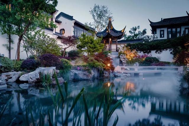 什么才叫真正的奢侈品，中式院子永远无法让人拒绝