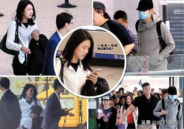 低调了13年，钟汉良老婆终于露脸了，爱笑圆脸美过唐嫣