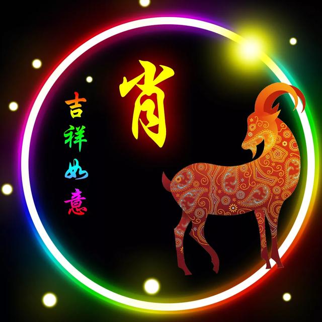 炫酷十二生肖头像，十二生肖壁纸，超级酷！♡（肖姓12生肖精美微信头像壁纸）