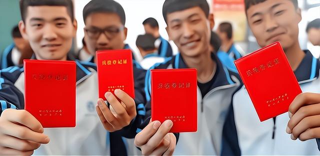 办理兵役证需要带什么证件，办兵役证要带啥（2022高考学生注意）
