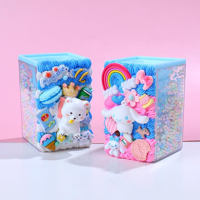 立体树手工制作，立体手工大树制作方法（治愈系手作•仲夏篇丨花花绿绿）