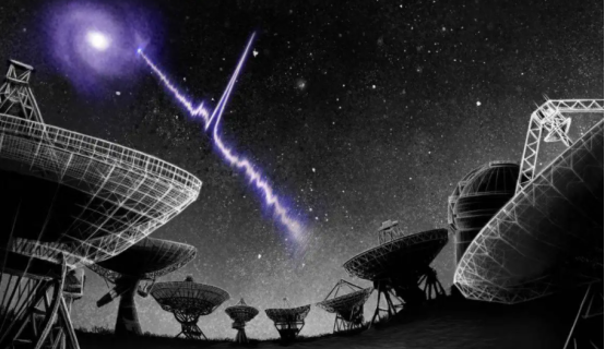 外星信号新发现，来自470光年外的地外文明