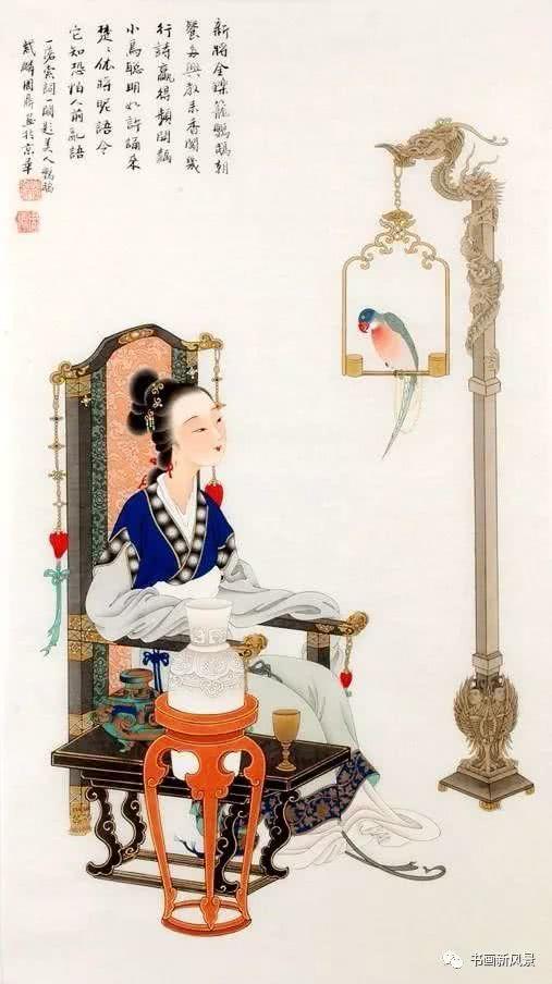 小孩画人简单画法，小孩画人简单画法用铅笔（快速教你画人物画）