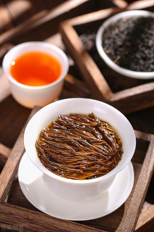 茶道茶艺知识学习：茶汤都有哪些颜色，茶道茶艺知识学习（6大茶类的茶汤颜色）