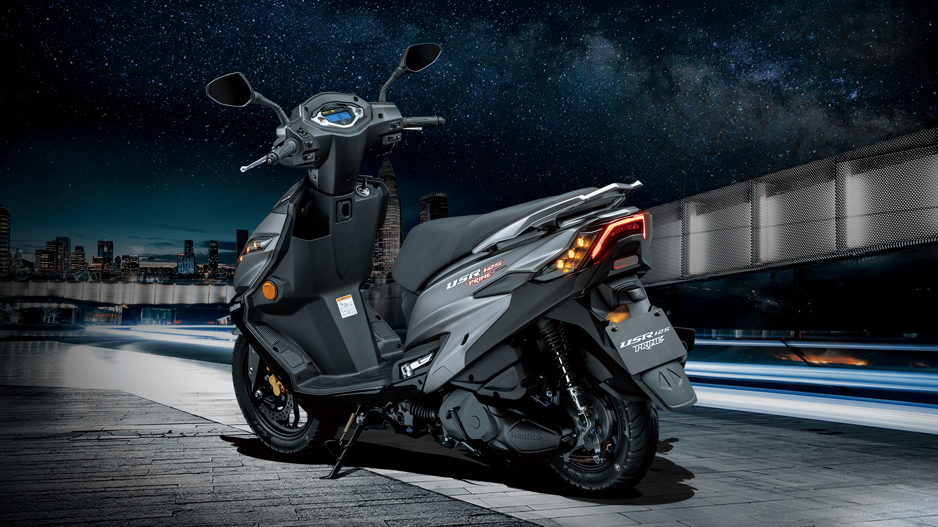 摩托车百公里几个油(为什么很多踏板车排量只有汽车的十分之一) - 四