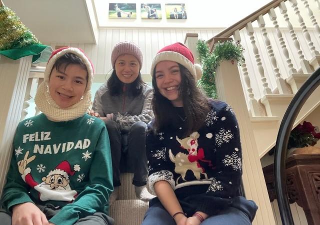 姜丰的前夫，她曾为嫁英国高管改国籍离开央视（前央视主持赴英留学生子）