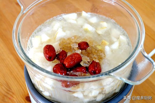 甜汤的做法大全，苹果甜汤的做法大全（我家女儿爱喝银耳甜汤）