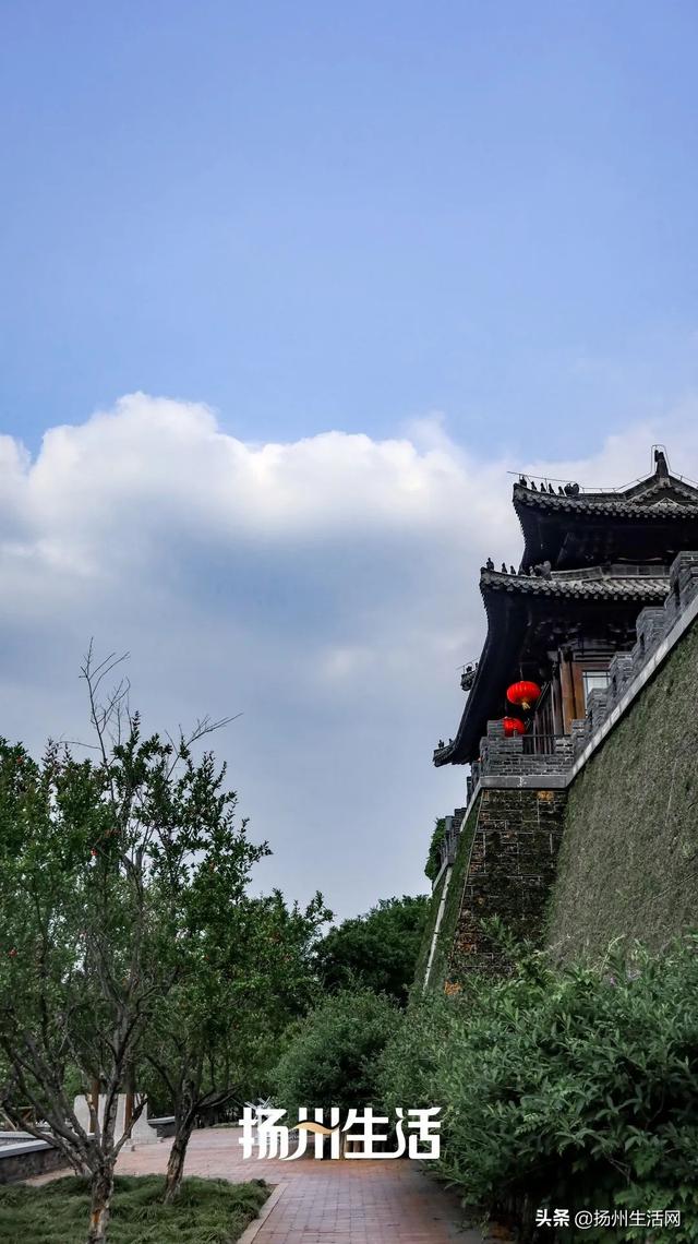 扬州历史文化景点，扬州最容易被忽视的古城遗址