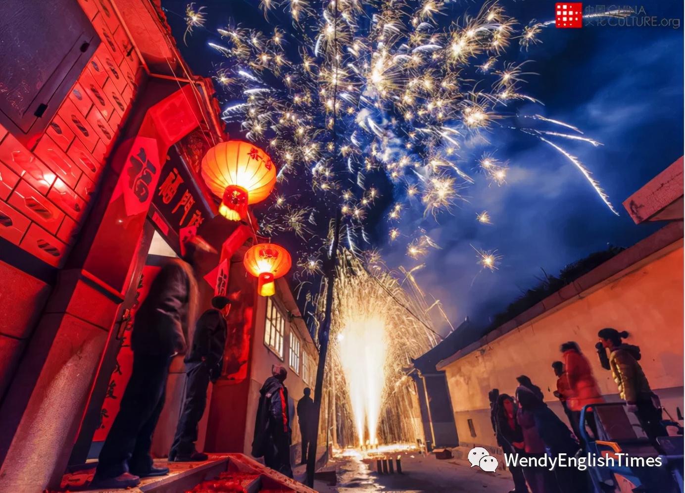 英語祝福的高級句子（新年快樂英語祝福）