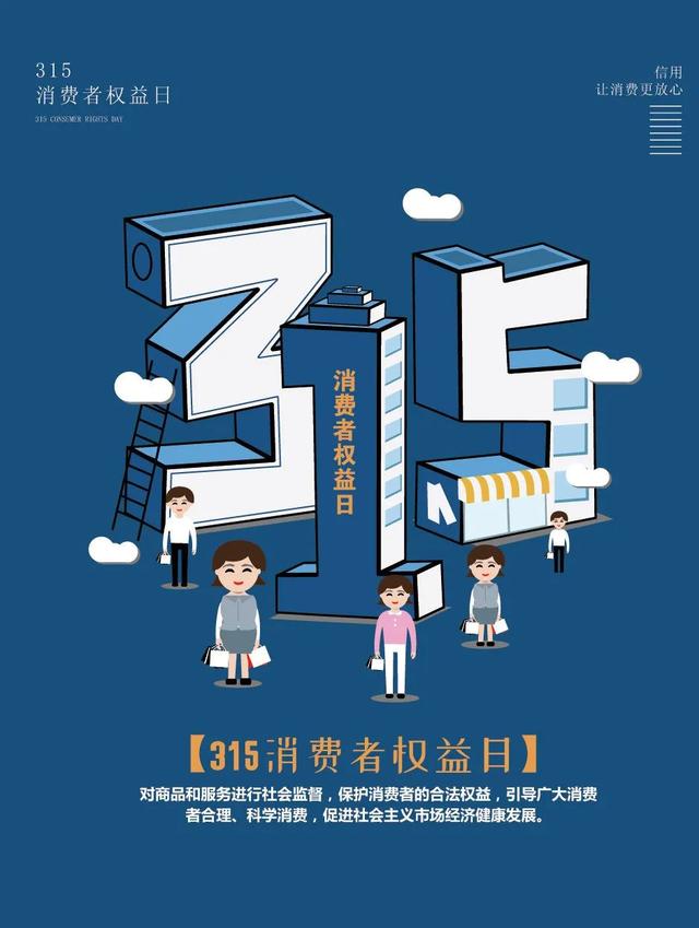 消费者权益日是几月几日，消费者权益投诉电话是多少（315，消费者权益日）
