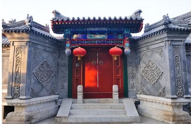 古代小斯是什么意思，小斯是啥意思（房屋中只设置一道门是为什么）