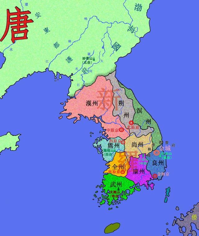 朝鲜和韩国是什么关系，朝鲜和韩国是什么关系好吗（朝鲜与韩国历史上是一个国家吗）