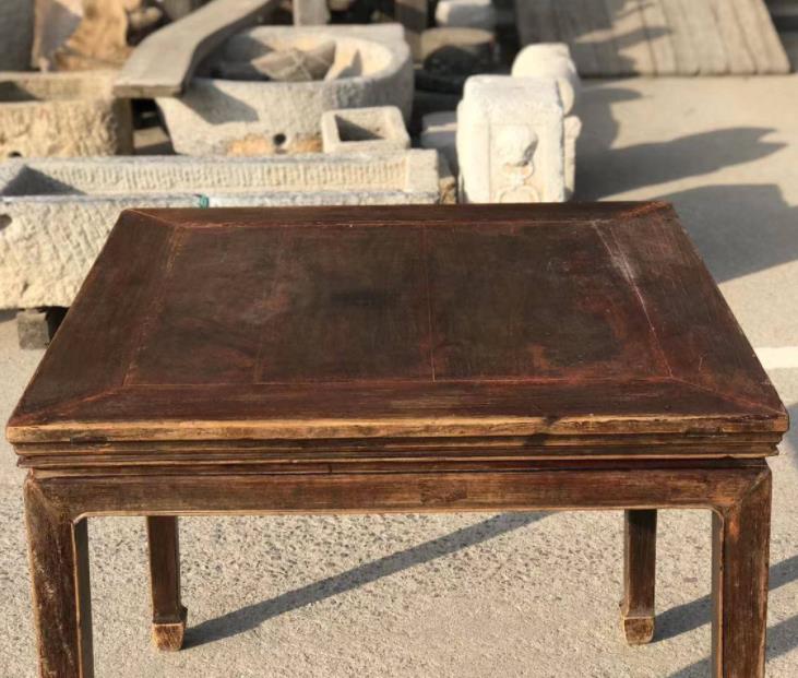 八仙桌标准尺寸，八仙桌尺寸是多少（你以为过时的“八仙桌”）