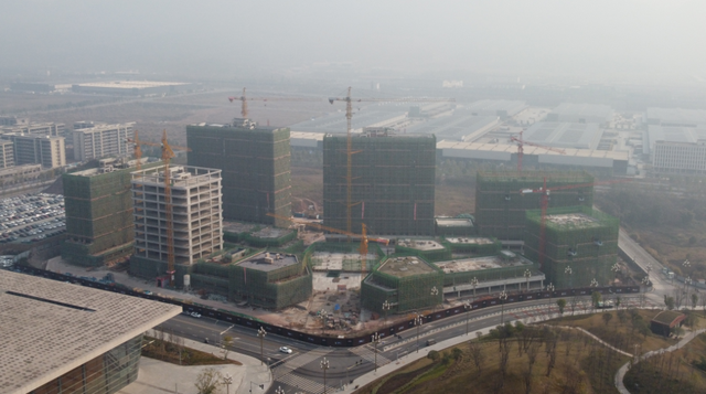 华为总部在哪个城市，华为总部在哪里（华为牵手重庆战略合作）
