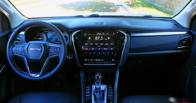 竞技者论坛，竞技场竞争者（新款五十铃新mu-X发布）