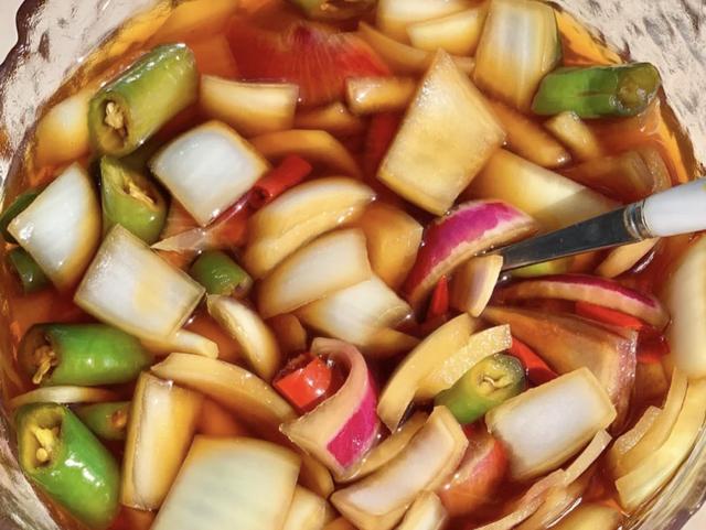 腌菜的做法大全，各种腌菜的做法大全（40种腌菜做法第一篇）