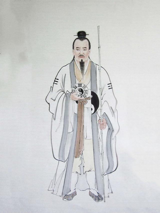 老子活了多少岁,庄子活了多少岁(张道陵参悟《道德经》后)