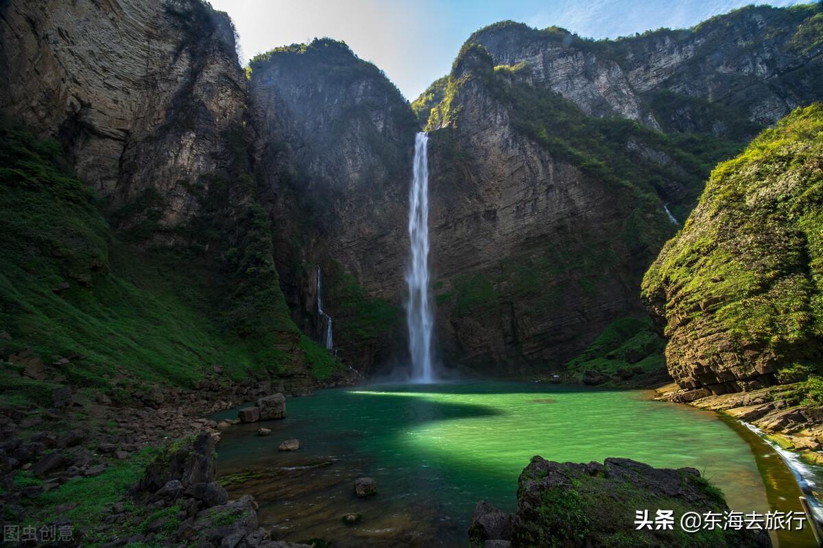 湖南省旅游景点排行榜前十名（每一处都适合拍照打卡）