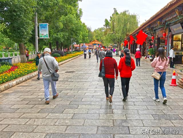 11月丽江旅游，11月去丽江有什么好玩的（月租房800元起）