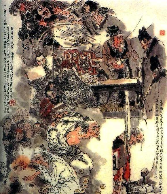 三国演义中的故事有哪些，三国演义的故事有哪些（三国故事：十个经典的小故事）