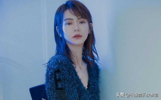 十大惊艳的混血美女，中国十大混血美女明星