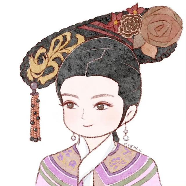 四人姐妹头像！快用起来微信，四人姐妹头像！快用起来（可爱俏皮甄嬛传姐妹头像）