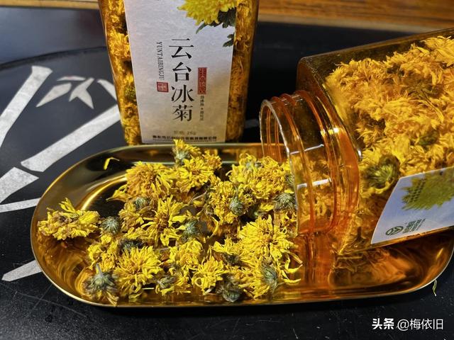 玲珑怀菊的功效与作用，玲珑怀菊的功效与作用图片（建议多喝这2种茶）