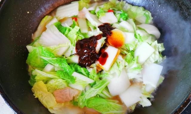 炒白菜的十种做法，教您饭店不外传诀窍