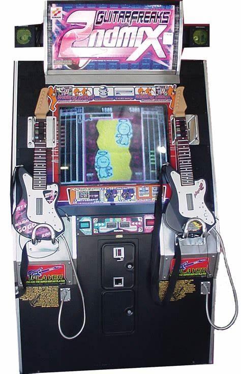 跳舞机基本舞步图解，跳舞机怎么玩视频教程（还记得风靡全球的跳舞机吗）