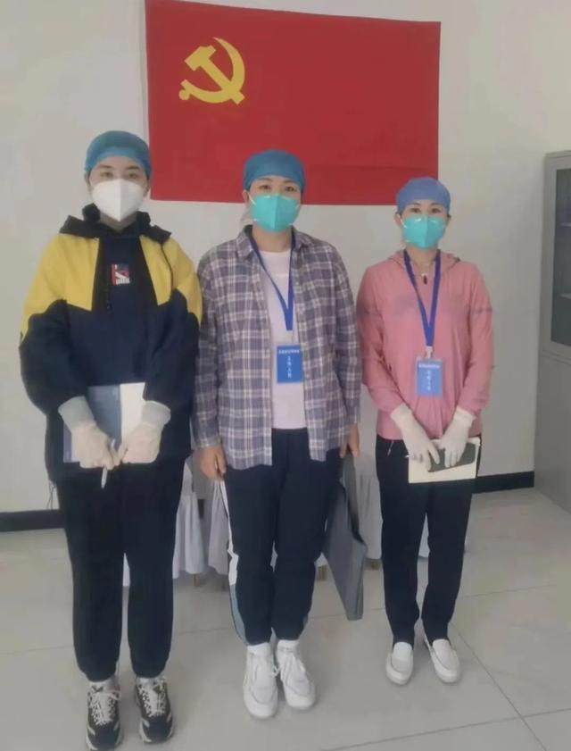 薛小冉的出生地，薛小苒的古代搭伙之旅（抗疫党旗分外红——锡盟中心医院奋战在抗疫一线的党员故事）