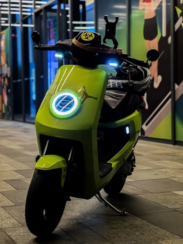 gogoro电动车何时进入国内，小牛电动堪称颜值之王