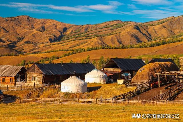 9月底最适合旅游的国内景点，国内秋天最适合旅游的10个城市