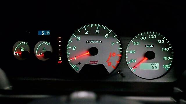 翼豹wrx sti，09款斯巴鲁翼豹2.5twrxsti（<头文字D—藤原文太座驾>）